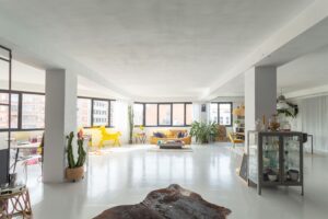 Creative Space in Poblenou