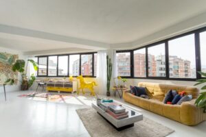 Creative Space in Poblenou