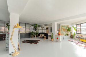 Creative Space in Poblenou
