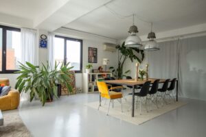Creative Space in Poblenou