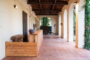 Exteriors of a Charming Catalan Country House