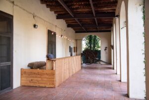 Exteriors of a Charming Catalan Country House