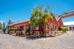 Restaurante · The Therapist LX Factory