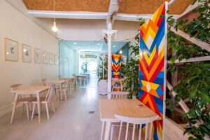 Restaurante · The Therapist LX Factory