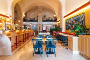 Private Dining Room · Marisqueira Azul