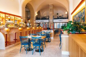 Private Dining Room · Marisqueira Azul