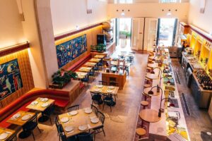 Private Dining Room · Marisqueira Azul