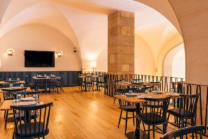 Private Dining Room · Marisqueira Azul