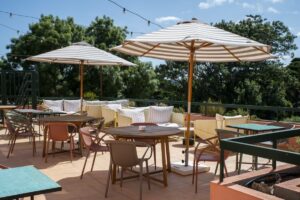 Terrace · WOT Sintra Sarrazola