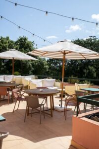 Terrace · WOT Sintra Sarrazola