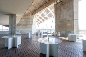 Unique Seaside Terrace