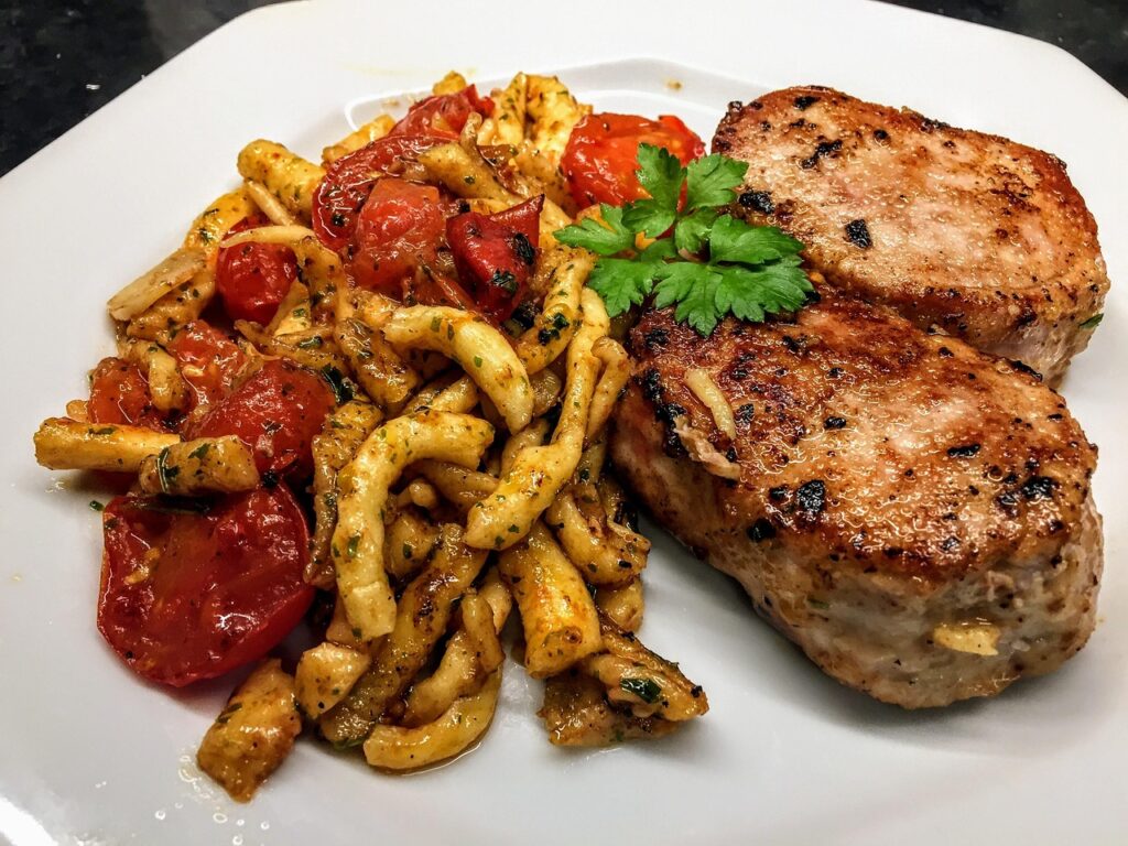 Dinner Parties with Friends in Barcelona