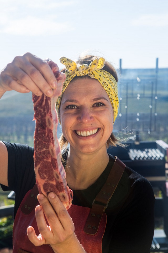 Prazeres da mesa Michelle Landgraf